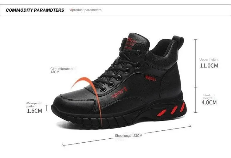 Non-slip Casual Sneakers