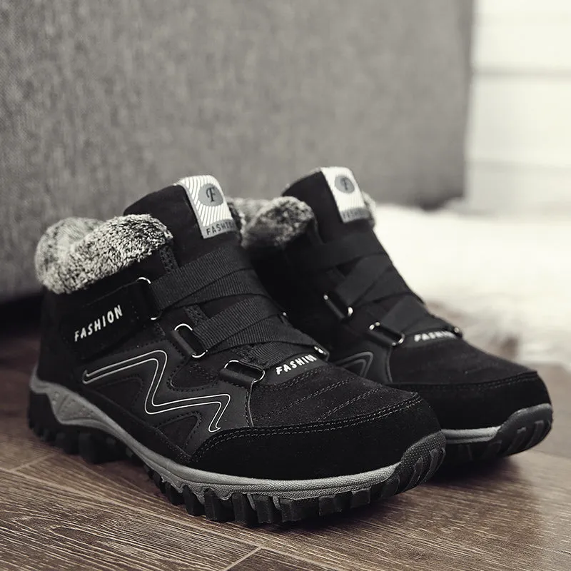 Non-slip Waterproof Winter Boot - Men