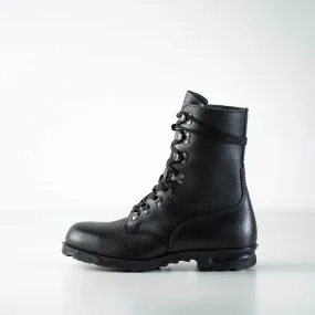 Norwegian M77 Black Combat Boots