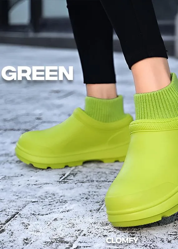 RAYA - COMFY SOK CLOGS