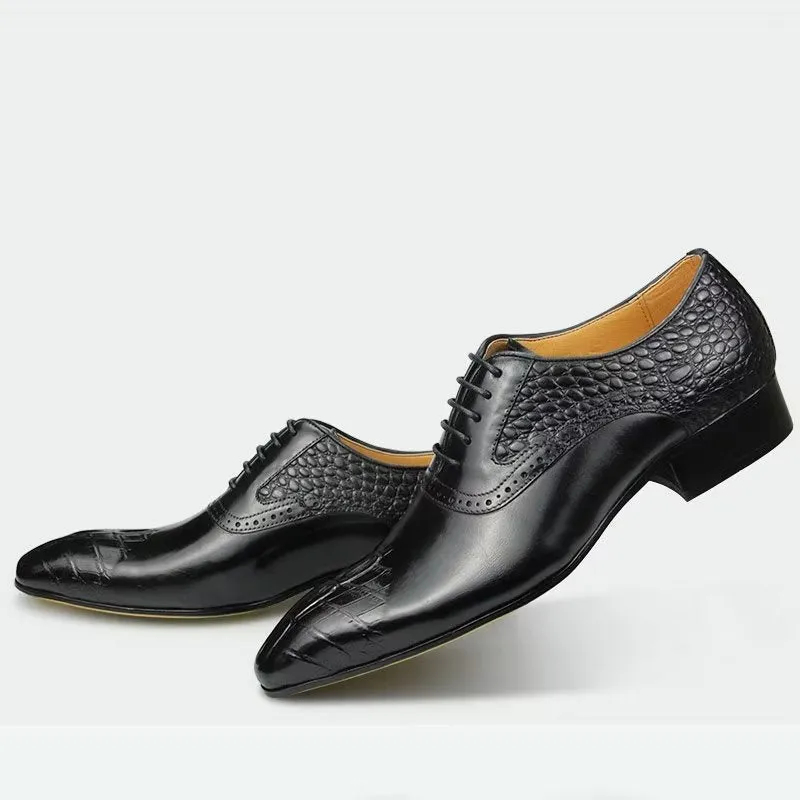 Serpatura Business Elite Oxfords
