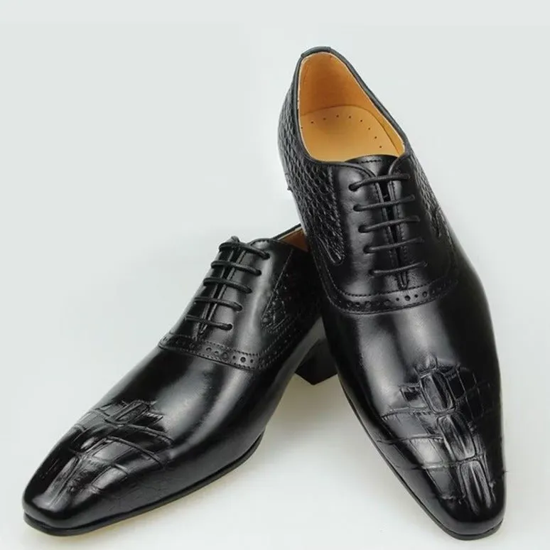 Serpatura Business Elite Oxfords