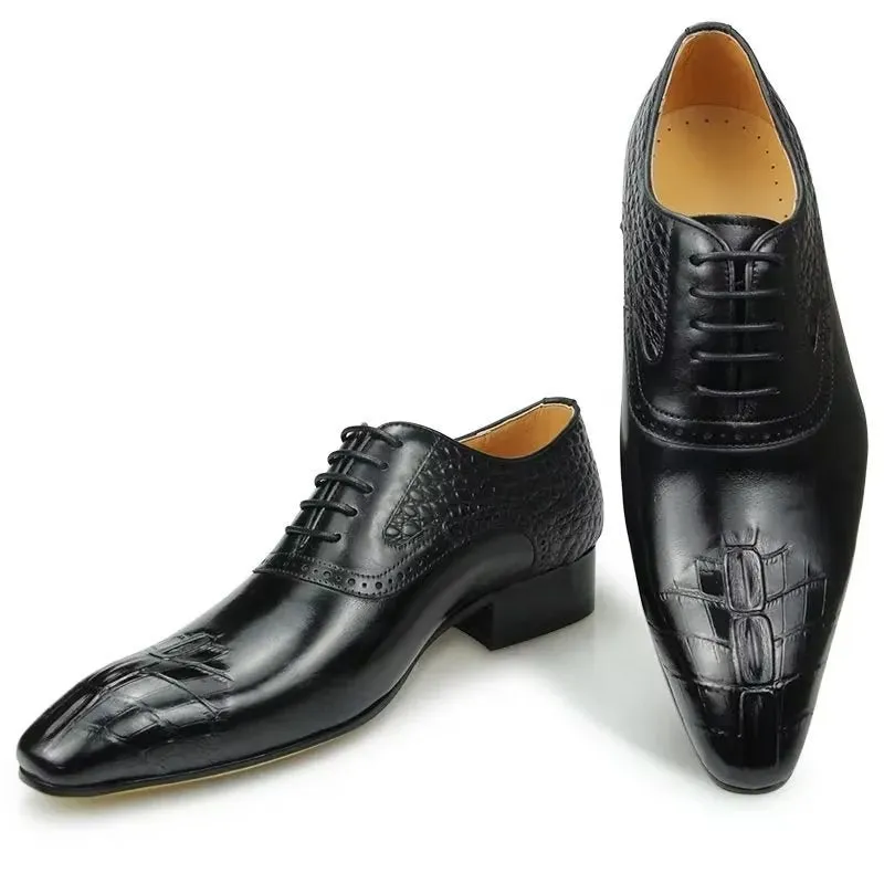 Serpatura Business Elite Oxfords