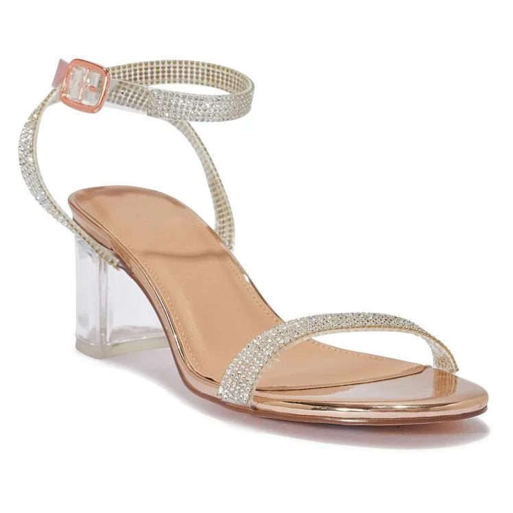 STEWIE1 Block Heel Sandals