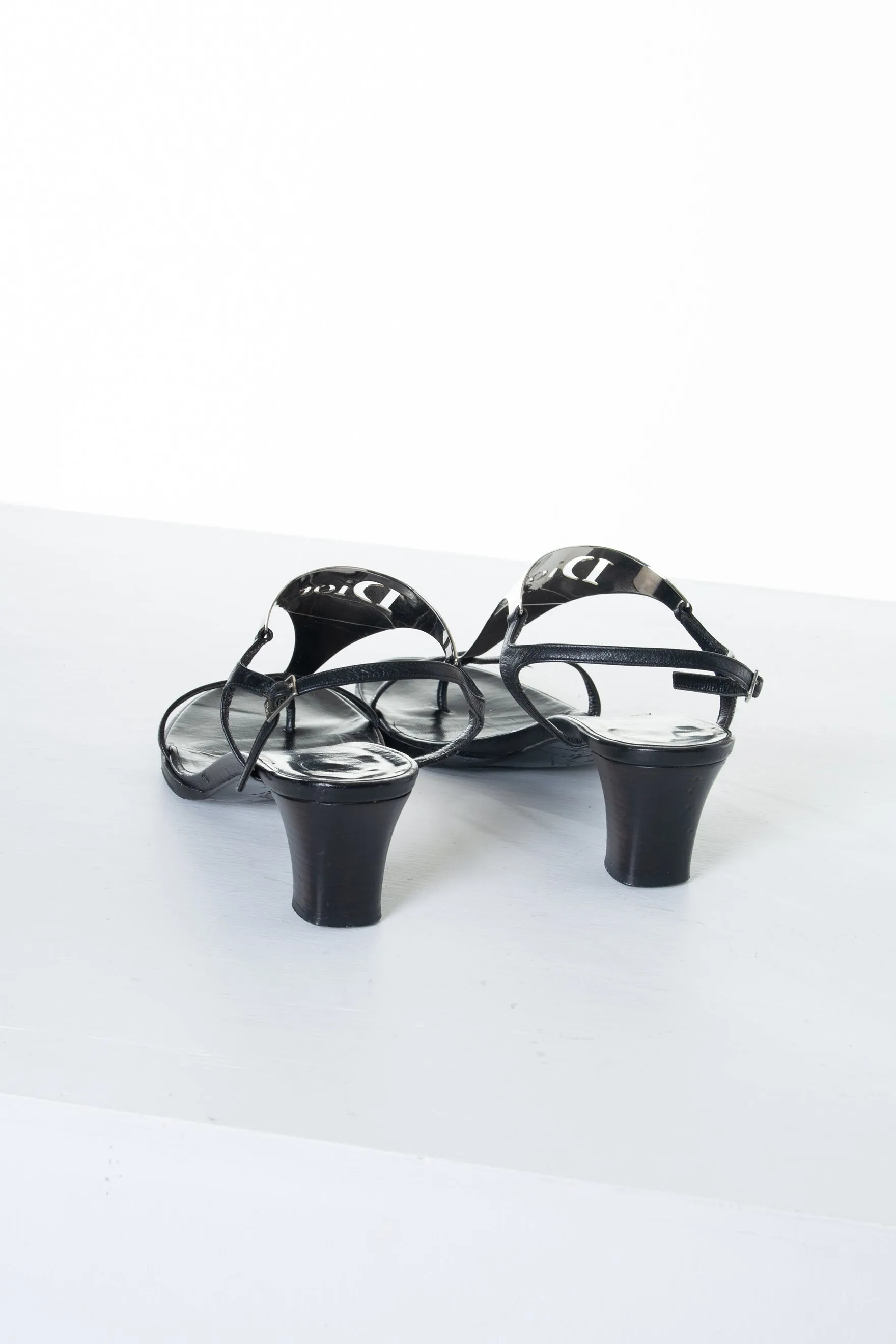 Strappy Sandal