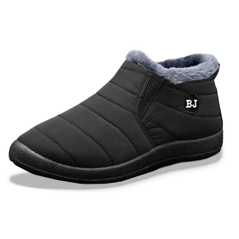 Waterproof Outdoor Winter Boots Unisex