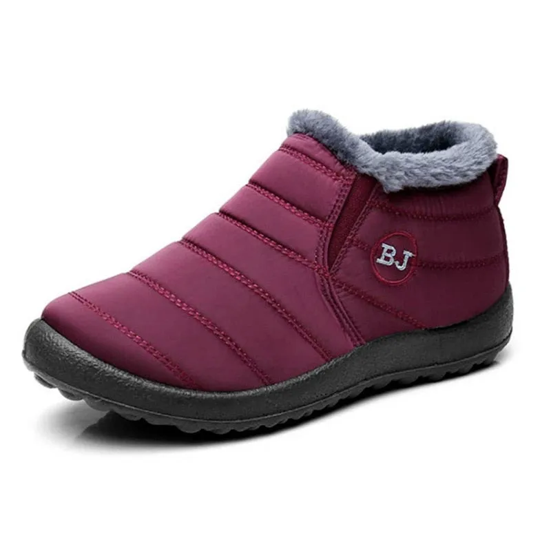Waterproof Outdoor Winter Boots Unisex