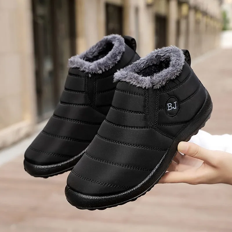 Waterproof Outdoor Winter Boots Unisex
