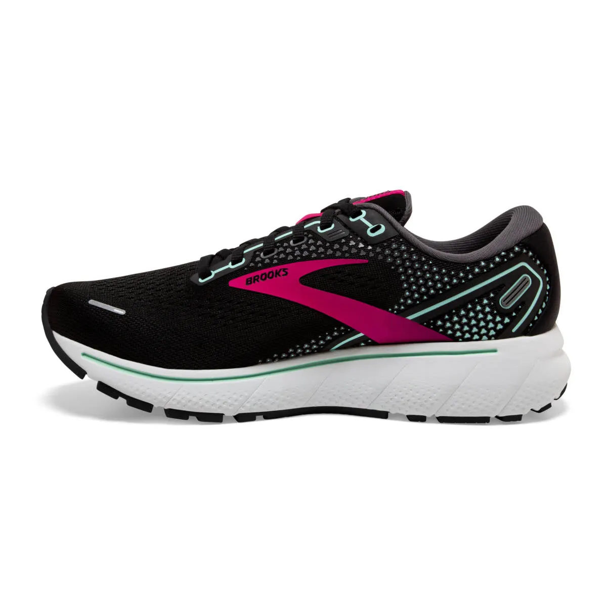 Women's Brooks Ghost 14 (Wide - D) - 120356 1D 013
