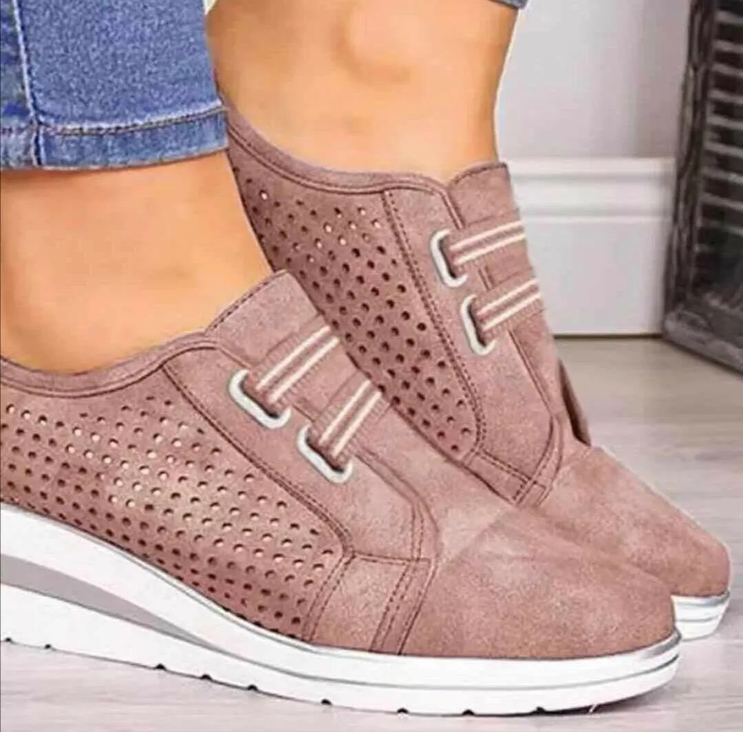 Women’s Comfy Platform Shoes