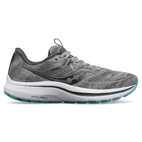 Women's Omni 21 Running Shoe- Alloy/Rainfall- Regular (B)
